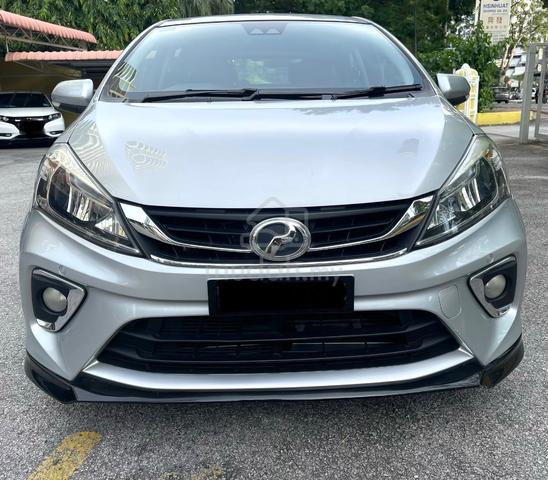 2019 Perodua MYVI 1.5 AV (A) 1 OWNER 45900km only - 1