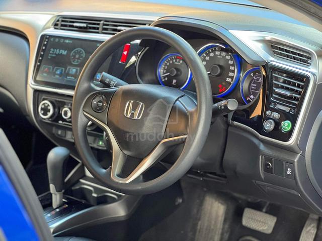 2014 Honda CITY 1.5 V MY14 GM6 (A) - 3