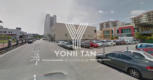 Sungai Tiram 1.5 Storey Light Industry , Dual Entrance , Bayan Lepas 2