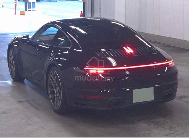 2021 Porsche 911 CARRERA S 3.0L (A) - 3