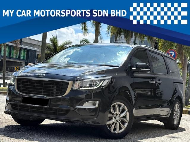 2020 Kia GRAND CARNIVAL 2.2 LX CRDI MPV LEATHER 8S - 1