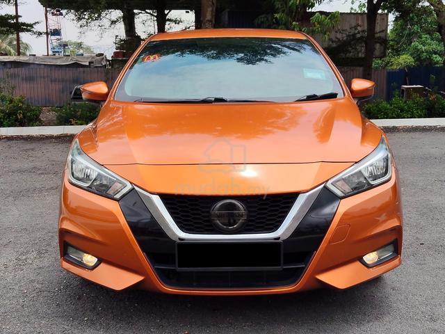 Nissan ALMERA 1.0 VLP(A) 58K MILEAGE FULLOAN - 2