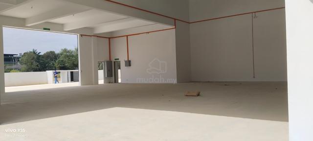 Industrial Semi D Factories Senawang 3