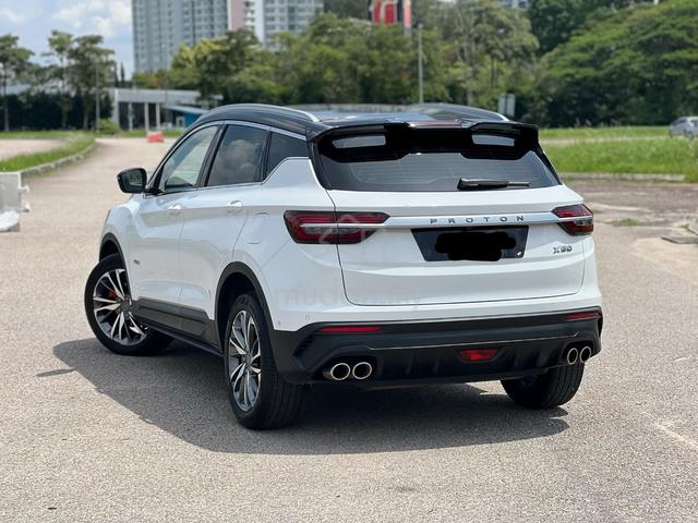 2022 Proton X50 TGDI FLAGSHIP 1.5L (A) - 2