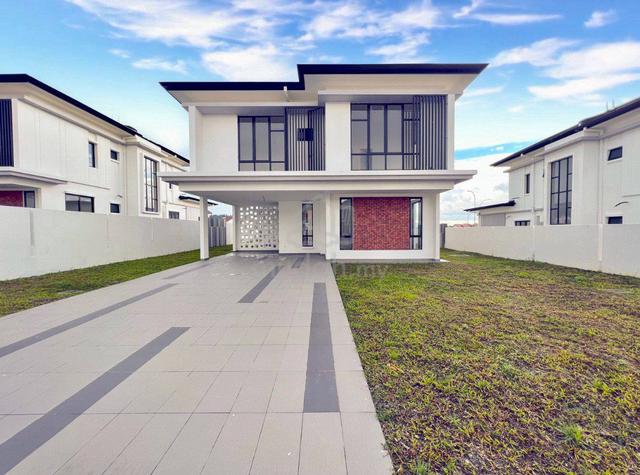 ( KAJANG LAND SIZE 7,043 SF ) Bungalow House Verdale Alam Sari Bangi 5