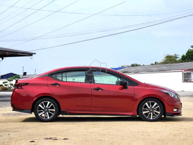 2021 Nissan ALMERA 1.0 VLP (A) 5 TAHUN WARRANTY - 5