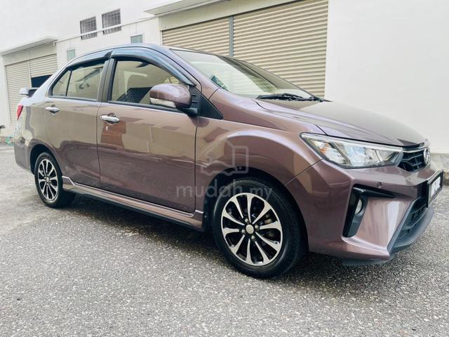2023 Perodua BEZZA 1.3 X MY16 FACELIFT (A) 99% New - 3