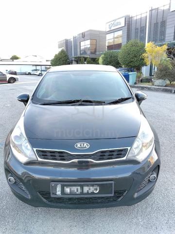 2013 Kia RIO 1.4 UB (A) SUNROOF PUSHSTART - 1