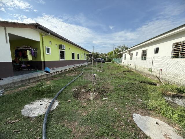 Tanah Kampung Setia Kuang Rawang 1