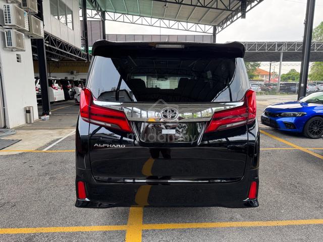 2022 Toyota ALPHARD 2.5 S (A) - 5