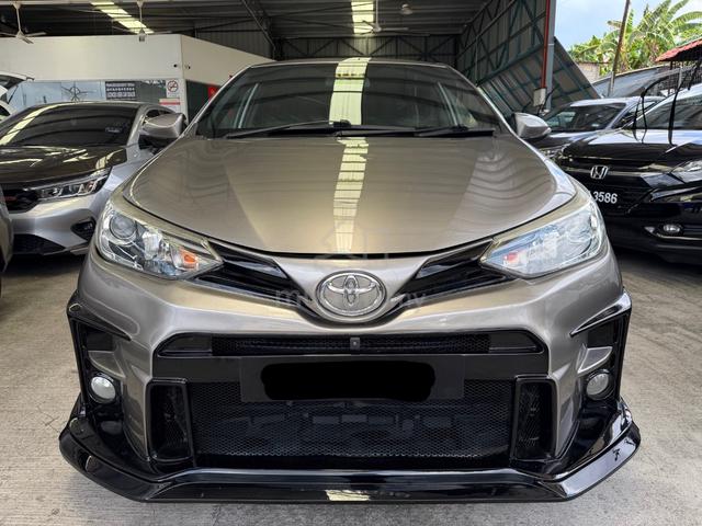 2019 Toyota YARIS 1.5 E (A) GR convert - 3
