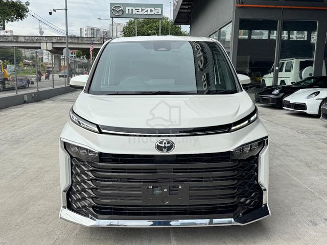 2022 Toyota VOXY 2.0 S-Z (A) TIP TOP CONDITION - 2