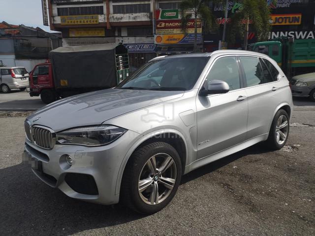 2018 Bmw X5 2.0 xDRIVE40e - 1