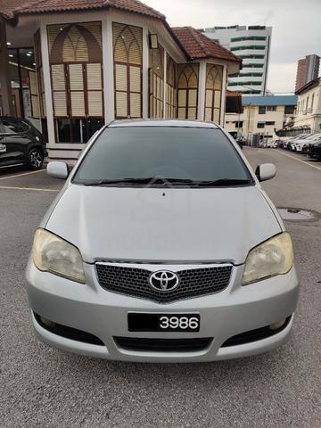 2007 Toyota VIOS 1.5 E FACELIFT (A) - 3