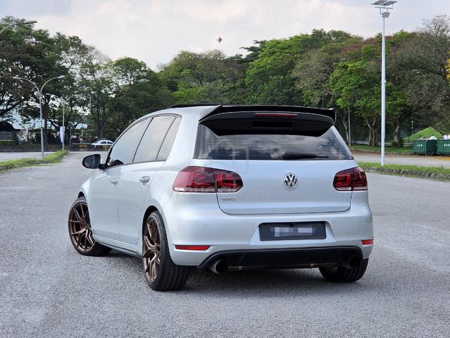 2012 Volkswagen GOLF 2.0 GTI MK6 (A) - 2