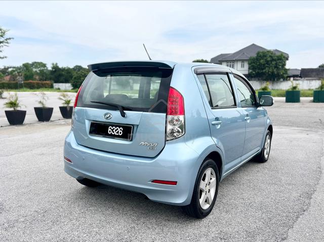 2009 Perodua MYVI 1.3 EZi FACELIFT (A) - 2