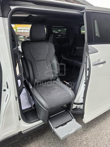2024 Toyota ALPHARD 2.5 Z (A) - 2