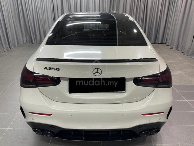 2019 Mercedes Benz A250 2.0 AMG LINE (A) - 5
