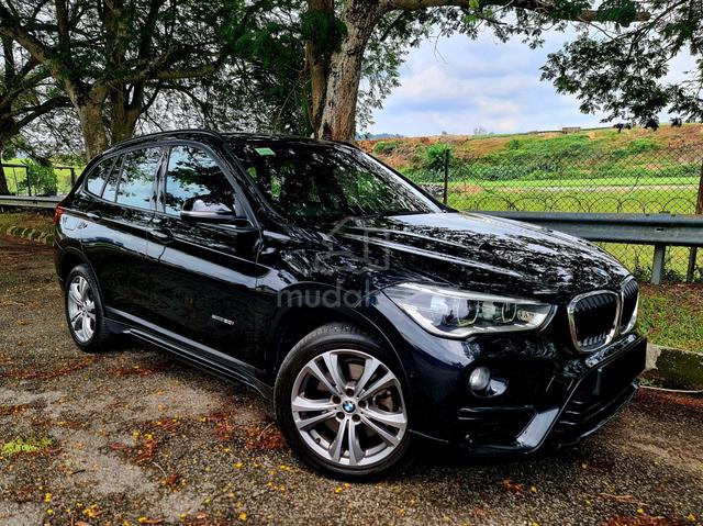 Bmw X1 2.0 S-Drive20i Full Services Record 62k KM - 1