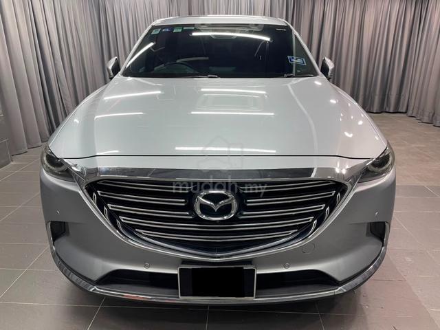 2019 Mazda CX-9 2.5 SKYACTIV-G (A) SUV - 2