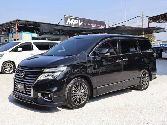 2020 Nissan ELGRAND 2.5(A) HIGHWAY STAR M402 - 1