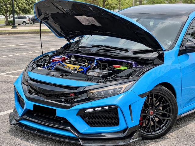 2016 Honda CIVIC 1.5 TC FACELIFT TURBO SPORT CAR - 5