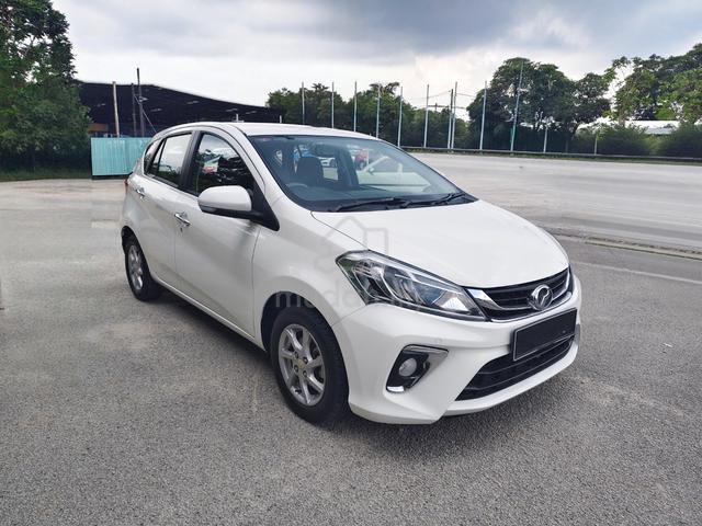 2018 Perodua MYVI 1.3 PREMIUM X (A) OTR - 3