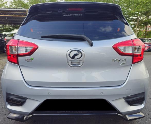 2017 Perodua MYVI 1.5 A - 1500 H FL (AT) (HATCH)🩶 - 5