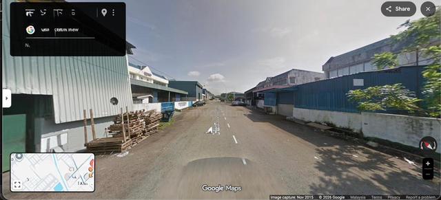 Taman Universiti 1.5 Storey Semi-D Factory For Sale 1