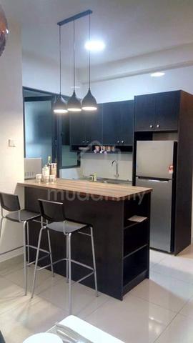 Seri Jati Apartments @ Setia Alam 1