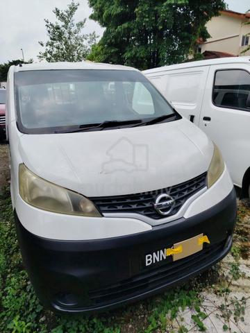 2015 Nissan NV200 VANETTE 1.6 (M) - 1