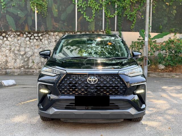 Toyota VELOZ 1.5 (A) TOYOTA WARRANTY TILL 2028 - 5