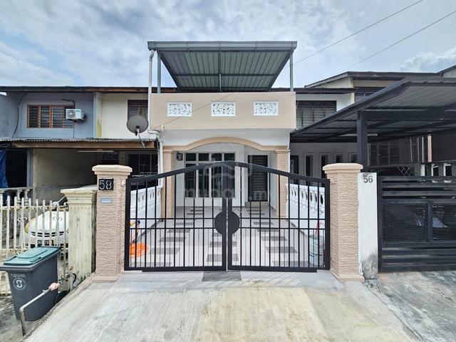 Taman Johor Jaya Tebrau, 2stry Fully Renovated 1