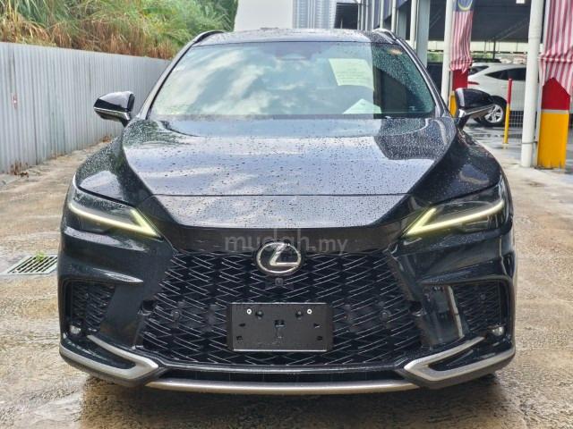 2024 Lexus RX350 2.4 F SPORT (A) - 3