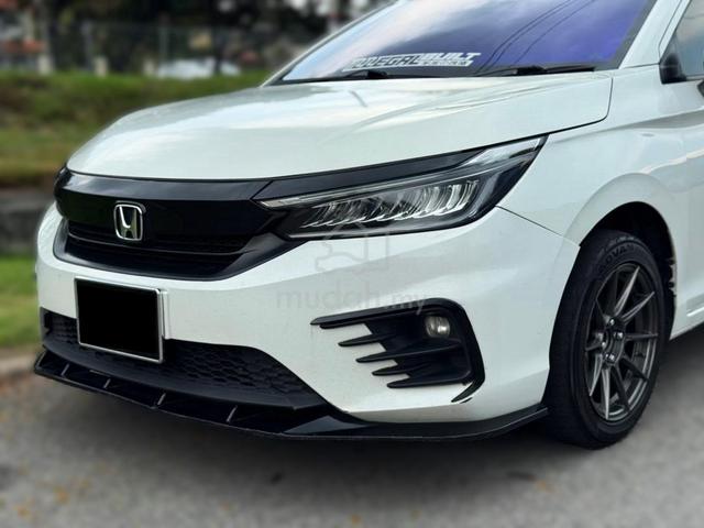 2021 Honda CITY 1.5 E (A) Full Bodykits Sporty 🔥 - 4