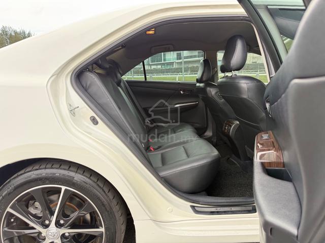 2015 Toyota CAMRY 2.5 HYBRID FACELIFT (A) Car King - 5