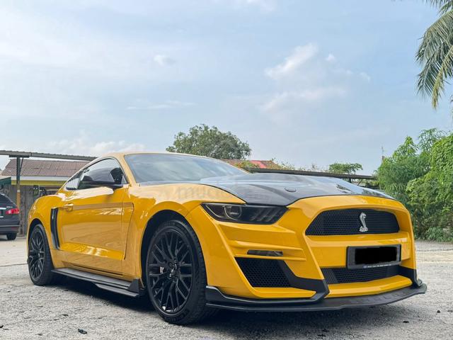 (LOAN KEDAI) Ford MUSTANG 2.3 ECOBOOST (2017/2020) - 1