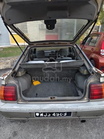 2001 Proton SAGA 1.3 LMST (M) - 4