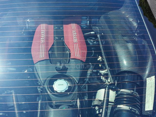 2016 Ferrari 488 GTB 3.9 V8 (A) 488 Ferrari F8 - 5