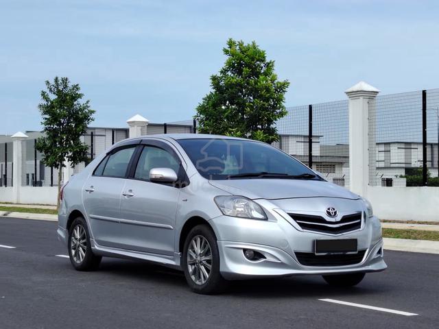 -2013 Toyota VIOS 1.5 G (A) Full Spec Full Loan - 4