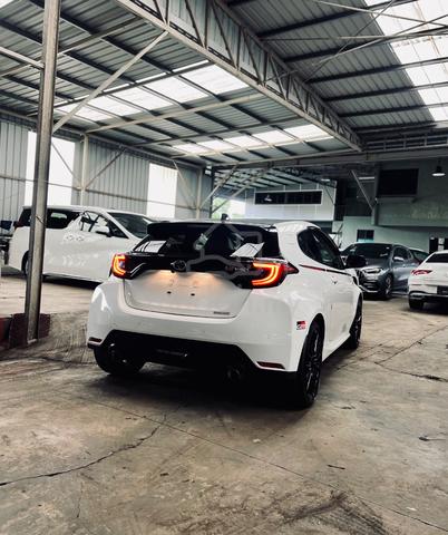 2022 Toyota GR YARIS 1.5 RS UNREG - 5