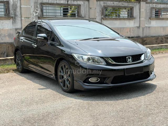 2013 Honda CIVIC 2.0 S NAVI (A) - 3