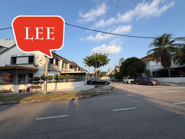 [ CHEAPEST  ] large land 1600sf | pulau tikus | easy access - HK 1