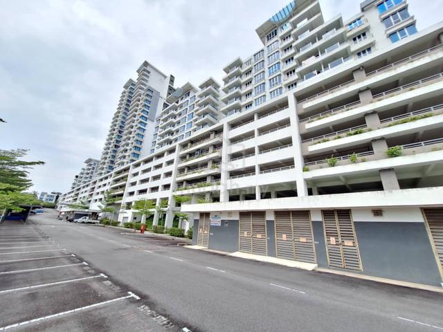 Apartment Putra 1 1