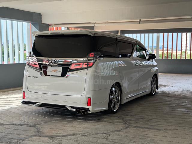 2019 Toyota VELLFIRE 2.5 ZG (A) - 3