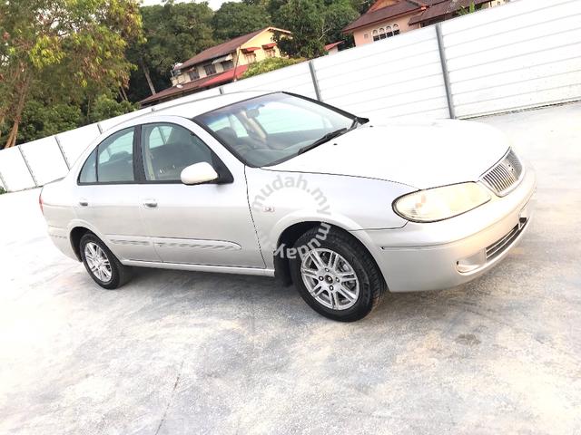 Nissan SENTRA 1.6SG(A)NEW FACELIFT&LUXURY SPEC - 2