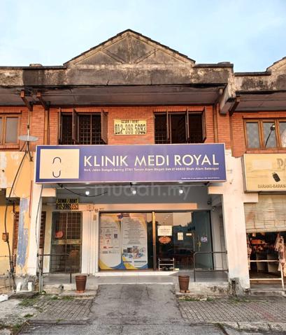 Hostel /Office   at Taman Alam Megah Sek.27 Shah Alam. 1