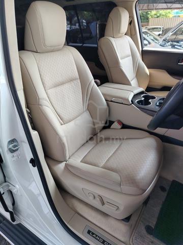 2023 Toyota LANDCRUISER 3.5 ZX FULLSPEC,UNREG,JBL - 4