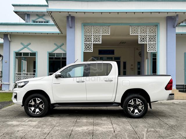 (Fulloan) 2020 Toyota HILUX 2.4 L-EDITION - 4