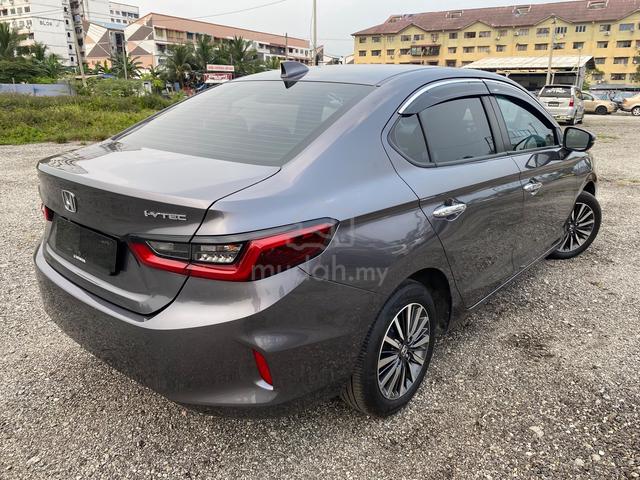 2021 Honda CITY 1.5 E FULL SERVICE RECORD HONDA - 4